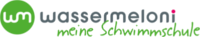 Wassermeloni Schwimmschule